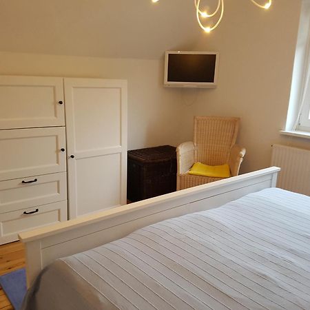 Haus Adele Villa Laboe Bagian luar foto