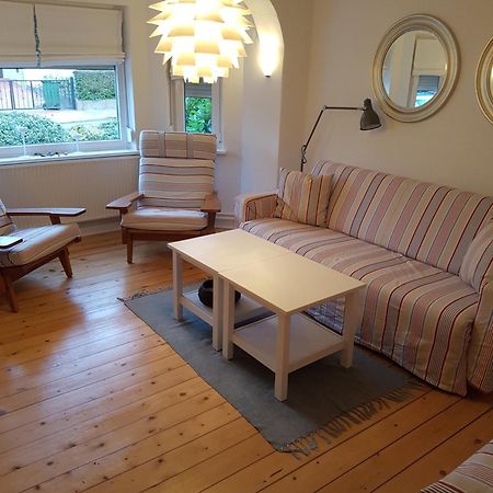 Haus Adele Villa Laboe Bagian luar foto