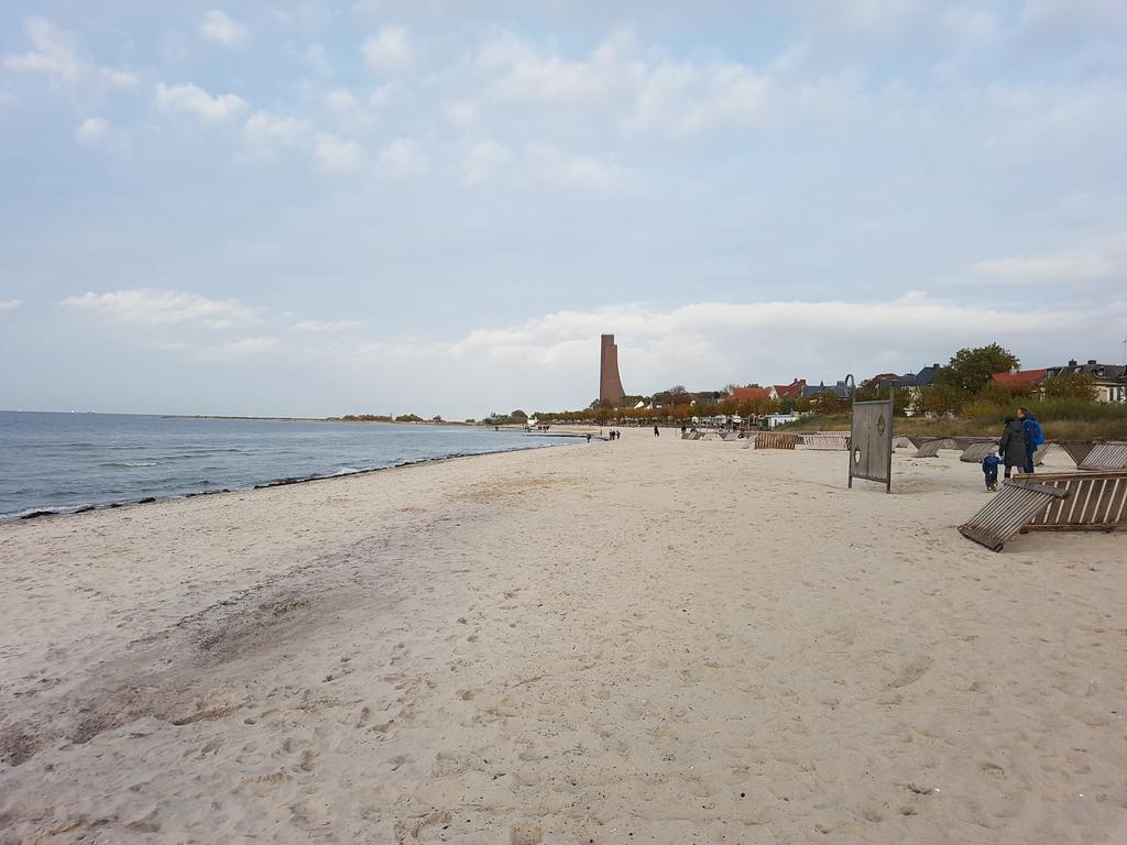 Haus Adele Villa Laboe Bagian luar foto