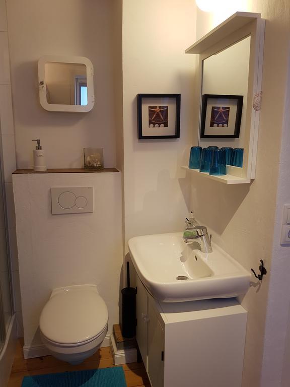 Haus Adele Villa Laboe Bagian luar foto