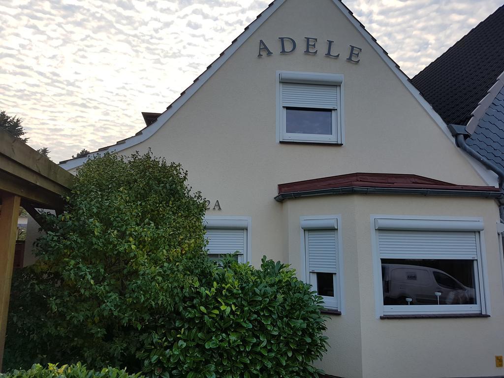 Haus Adele Villa Laboe Bagian luar foto