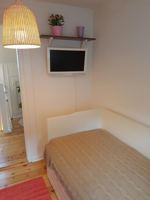 Haus Adele Villa Laboe Bagian luar foto