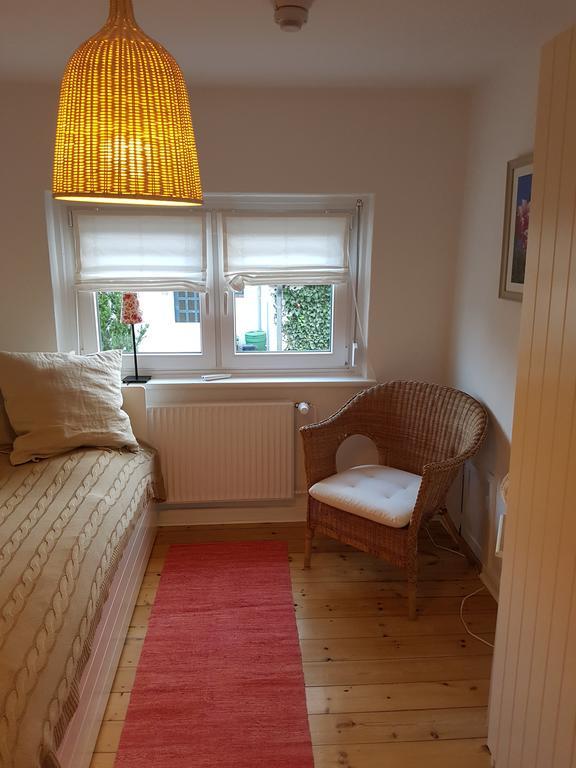 Haus Adele Villa Laboe Bagian luar foto