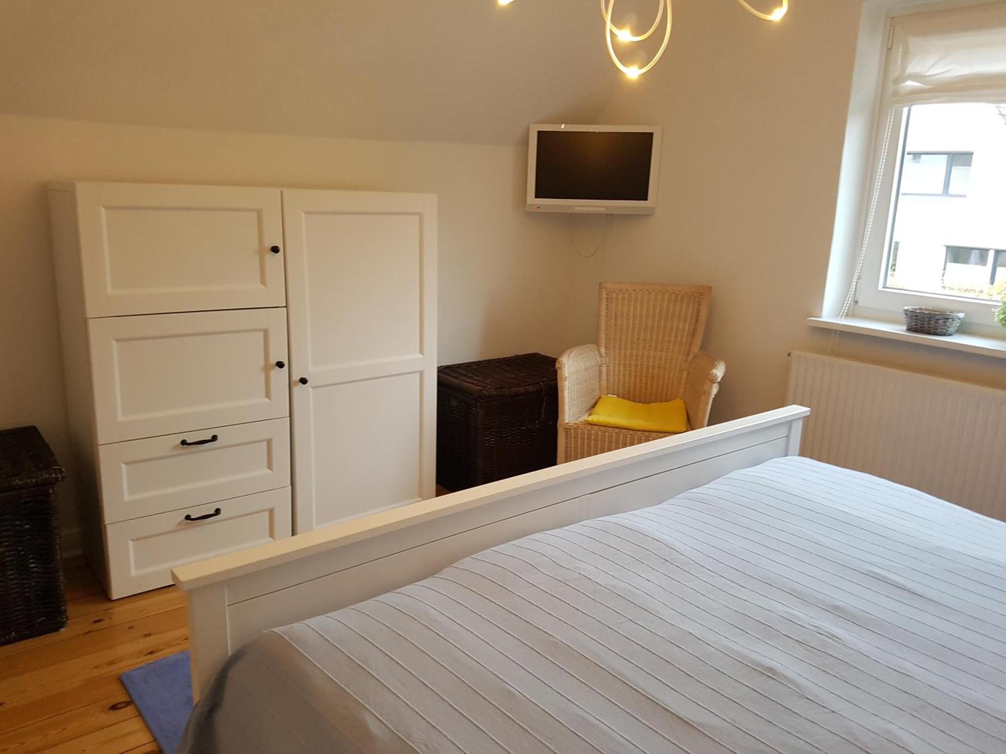 Haus Adele Villa Laboe Bagian luar foto
