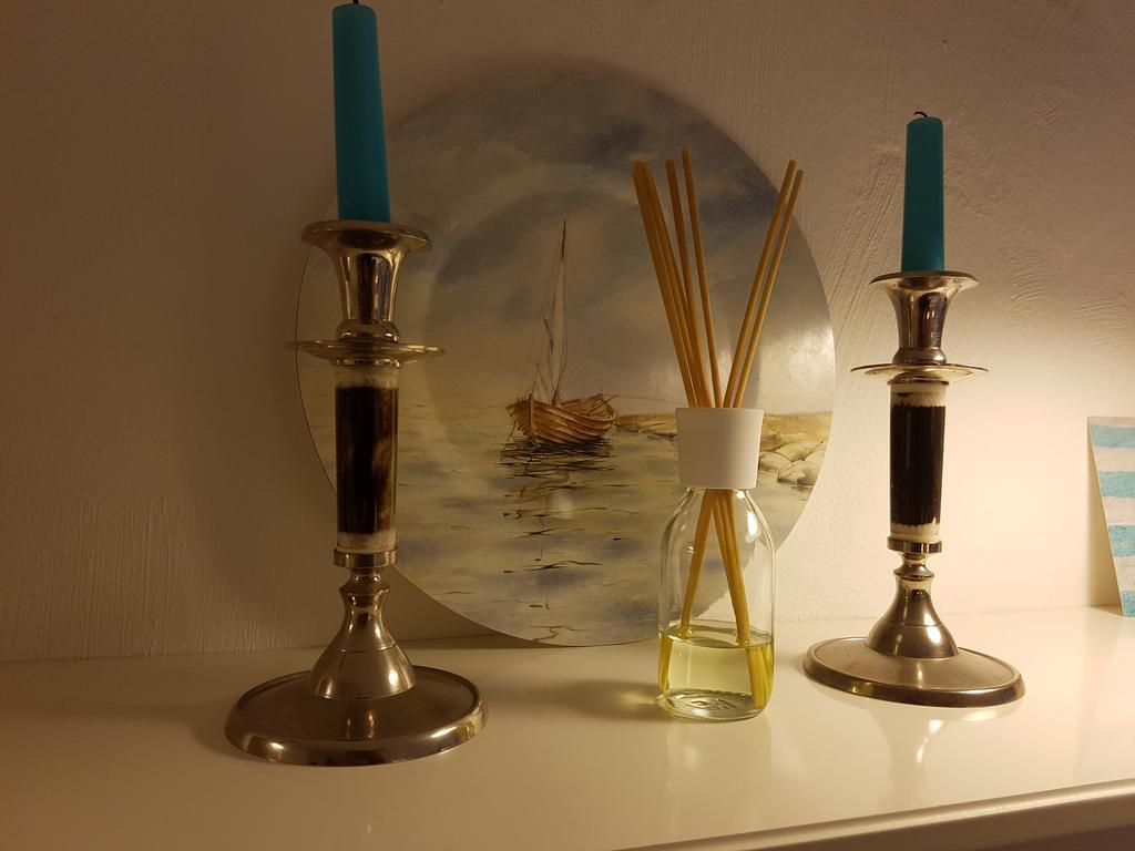 Haus Adele Villa Laboe Bagian luar foto
