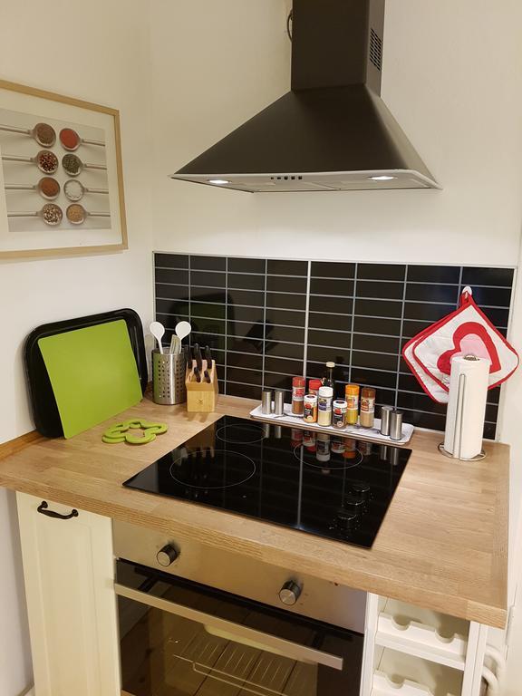 Haus Adele Villa Laboe Bagian luar foto