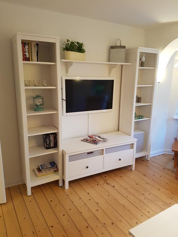 Haus Adele Villa Laboe Bagian luar foto