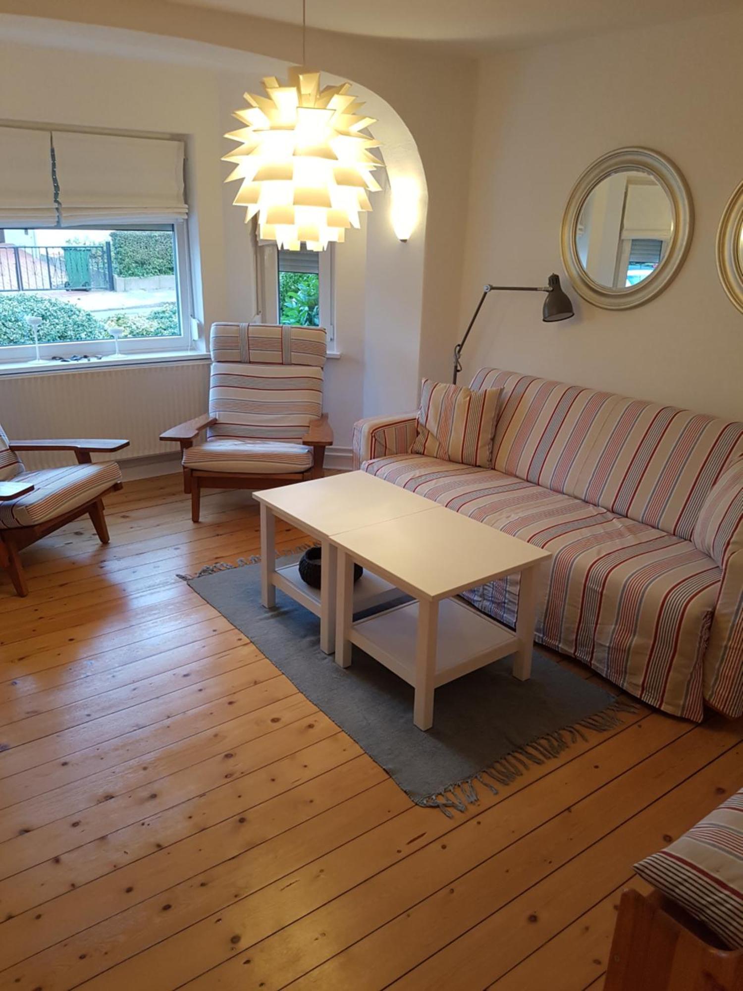 Haus Adele Villa Laboe Bagian luar foto