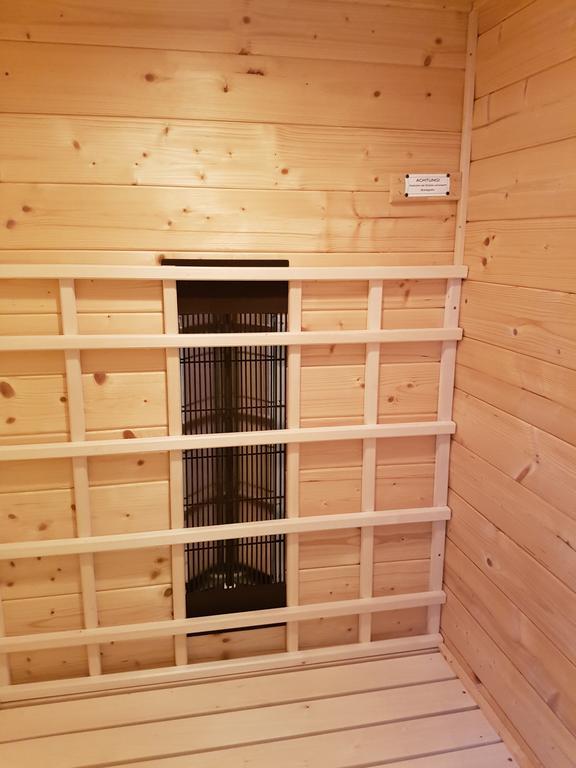 Haus Adele Villa Laboe Bagian luar foto