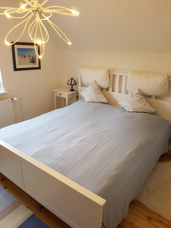Haus Adele Villa Laboe Bagian luar foto